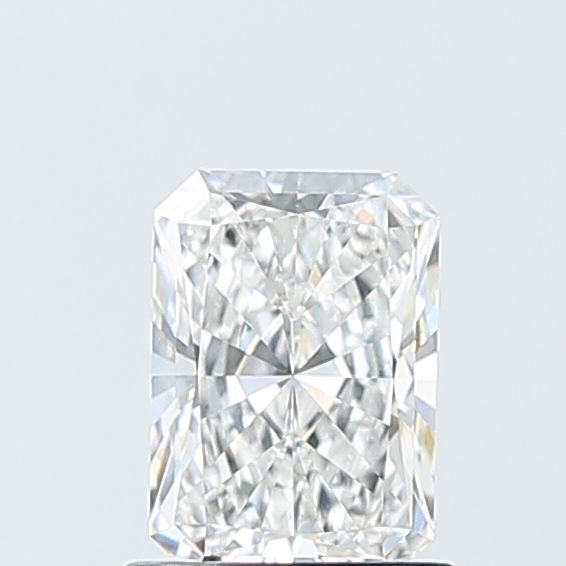 1.04 Carat E-VS1 Radiant Lab Diamond